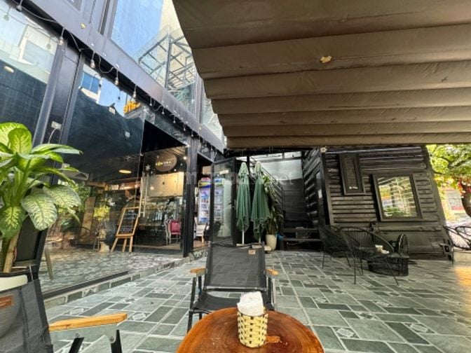 CẦU GIẤY - TRẦN THÁI TÔNG - MB LÔ GÓC - SIÊU VIP MÔ HÌNH COFFEE 🇻🇳