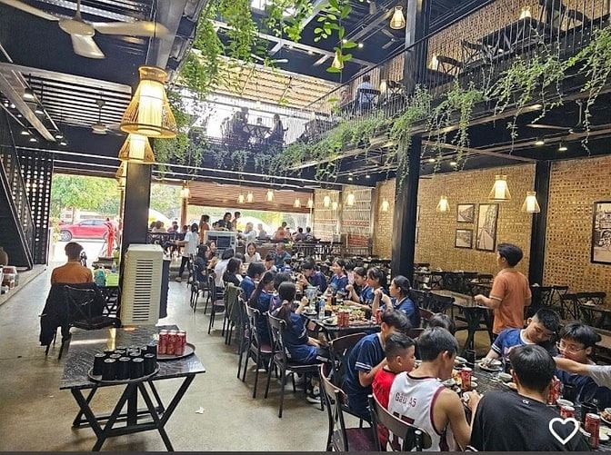 CẦU GIẤY - TRẦN THÁI TÔNG - MB LÔ GÓC - SIÊU VIP MÔ HÌNH COFFEE 🇻🇳