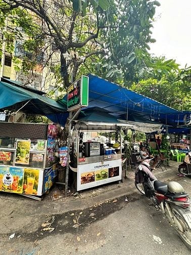 SANG QUÁN CÀ PHÊ – KHU ẨM THỰC TRUNG TÂM Q10