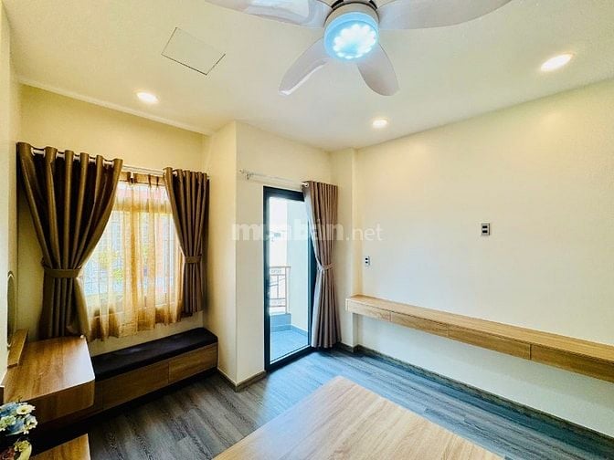 Hẻm xe hơi Lê Văn Sỹ - Đăng Văn Ngữ Tân Bình giáp P.Nhuận thang máy