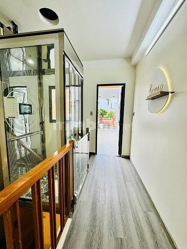 Hẻm xe hơi Lê Văn Sỹ - Đăng Văn Ngữ Tân Bình giáp P.Nhuận thang máy