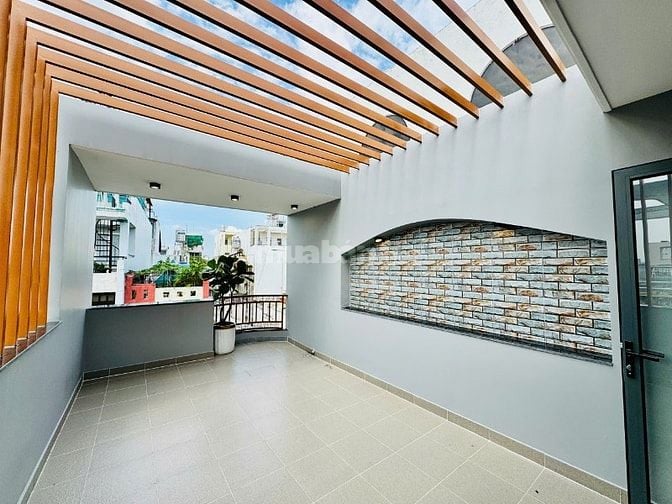 Hẻm xe hơi Lê Văn Sỹ - Đăng Văn Ngữ Tân Bình giáp P.Nhuận thang máy