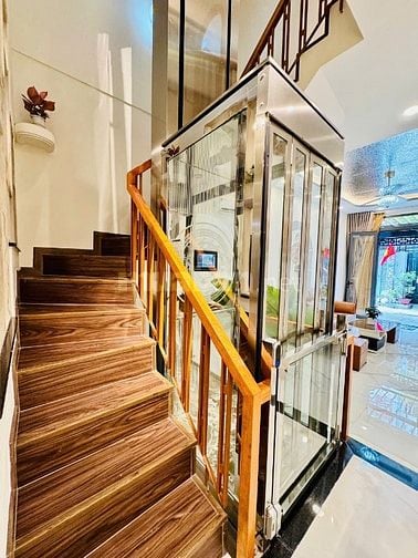 Hẻm xe hơi Lê Văn Sỹ - Đăng Văn Ngữ Tân Bình giáp P.Nhuận thang máy