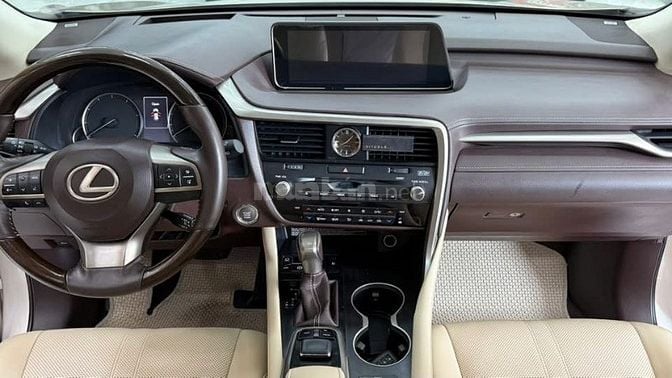 Bán Lexus RX350 2016, 1 chủ từ mới, full lịch sử bảo dưỡng hãng.