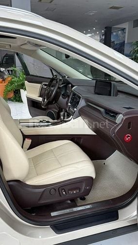 Bán Lexus RX350 2016, 1 chủ từ mới, full lịch sử bảo dưỡng hãng.