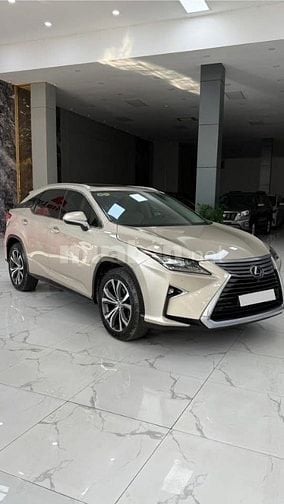 Bán Lexus RX350 2016, 1 chủ từ mới, full lịch sử bảo dưỡng hãng.