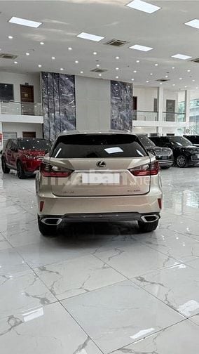 Bán Lexus RX350 2016, 1 chủ từ mới, full lịch sử bảo dưỡng hãng.
