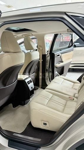 Bán Lexus RX350 2016, 1 chủ từ mới, full lịch sử bảo dưỡng hãng.