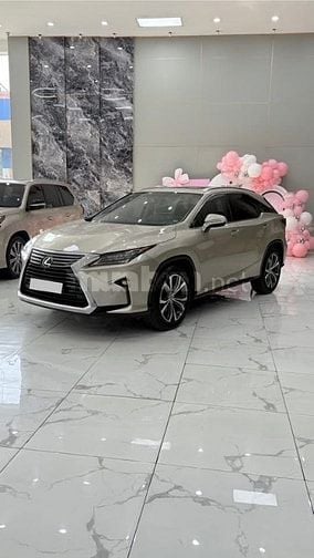 Bán Lexus RX350 2016, 1 chủ từ mới, full lịch sử bảo dưỡng hãng.
