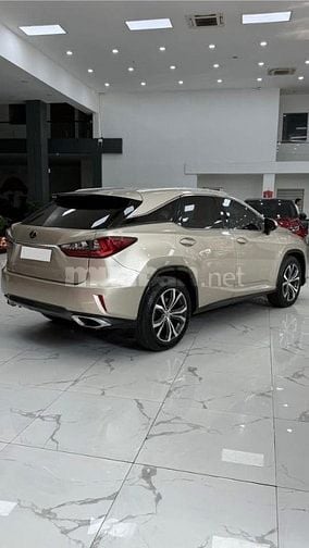 Bán Lexus RX350 2016, 1 chủ từ mới, full lịch sử bảo dưỡng hãng.