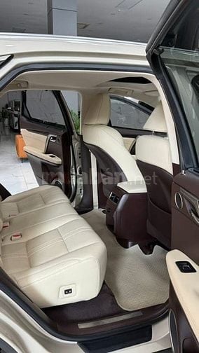 Bán Lexus RX350 2016, 1 chủ từ mới, full lịch sử bảo dưỡng hãng.