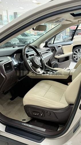 Bán Lexus RX350 2016, 1 chủ từ mới, full lịch sử bảo dưỡng hãng.