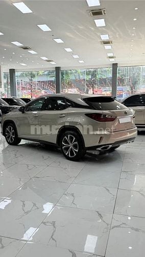 Bán Lexus RX350 2016, 1 chủ từ mới, full lịch sử bảo dưỡng hãng.