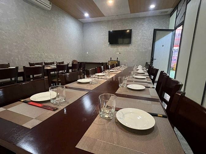 SANG NHƯỢNG QUÁN NHẬU MẶT TIỀN TRẦN VĂN GIÀU – TÂN TẠO, BÌNH TÂN
