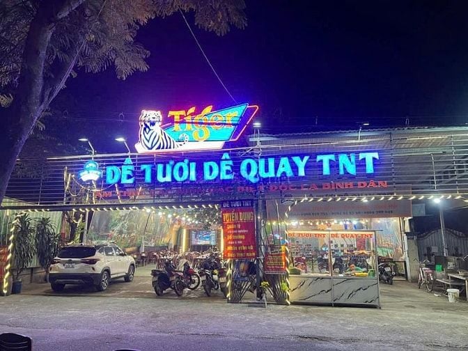 SANG NHƯỢNG QUÁN NHẬU MẶT TIỀN TRẦN VĂN GIÀU – TÂN TẠO, BÌNH TÂN