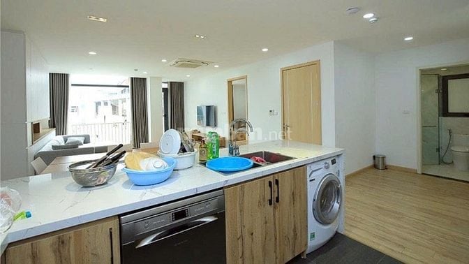 BÁN TÒA APARTMENT + VĂN PHÒNG – PHỐ QUẢNG AN, XUÂN DIỆU – TÂY HỒ, HÀ N