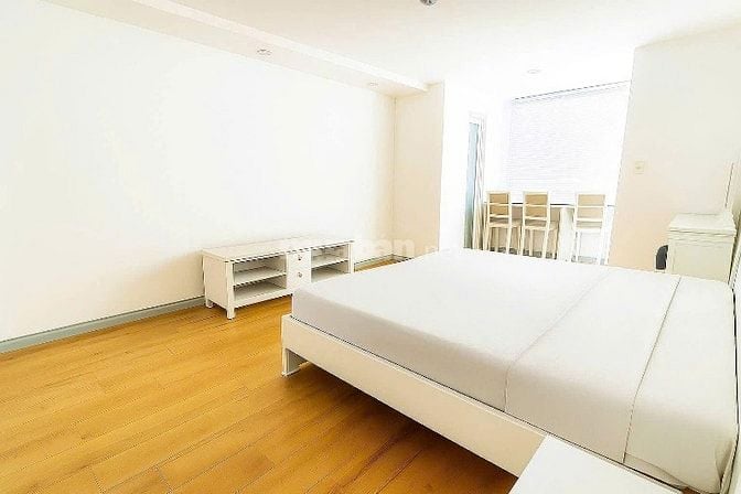 Căn hộ 110m2, 3p ngủ, 2wc, C/c Bàu Cát, Hồng Lac, p10, TB, 10tr/th