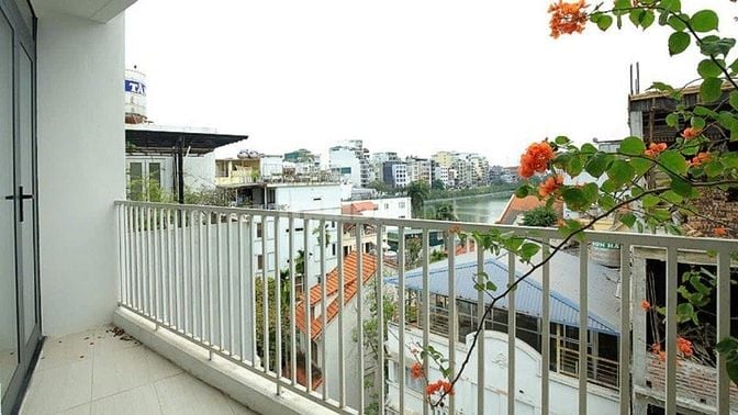 BÁN TÒA APARTMENT + VĂN PHÒNG – PHỐ QUẢNG AN, XUÂN DIỆU – TÂY HỒ, HÀ N