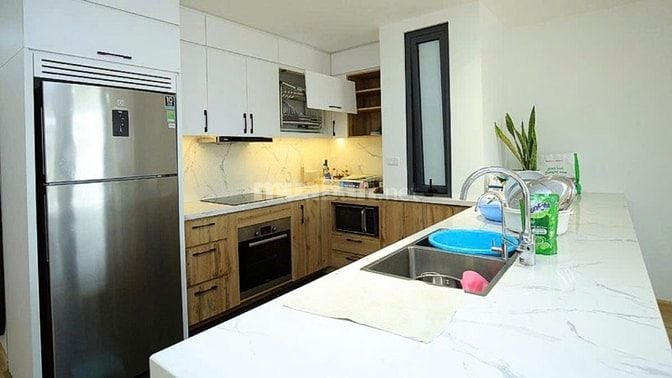 BÁN TÒA APARTMENT + VĂN PHÒNG – PHỐ QUẢNG AN, XUÂN DIỆU – TÂY HỒ, HÀ N