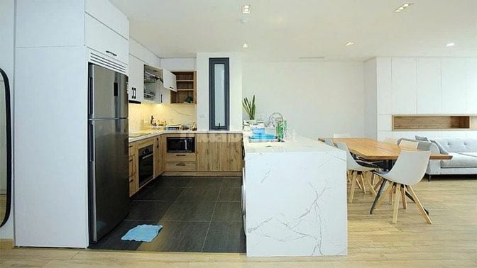 BÁN TÒA APARTMENT + VĂN PHÒNG – PHỐ QUẢNG AN, XUÂN DIỆU – TÂY HỒ, HÀ N