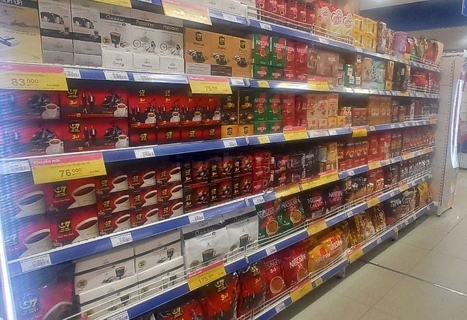 CỬA HÀNG CẦN TUYỂN NHÂN VIÊN BÁN HÀNG