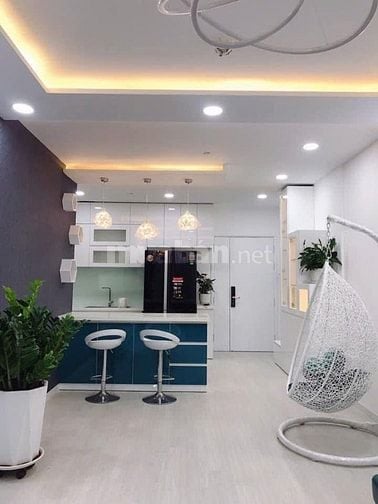 Cho thuê căn hộ Tara Residence Quận 8 Dt : 80m2 2PN Giá : 10.5 tr/th