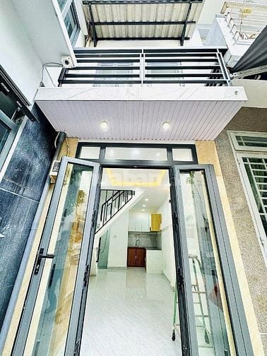 NHÀ BÌNH THẠNH 2 TẦNG CÁCH MẶT TIỀN 30M