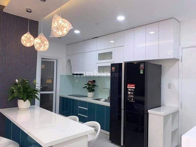 Cho thuê căn hộ Tara Residence Quận 8 Dt : 80m2 2PN Giá : 10.5 tr/th