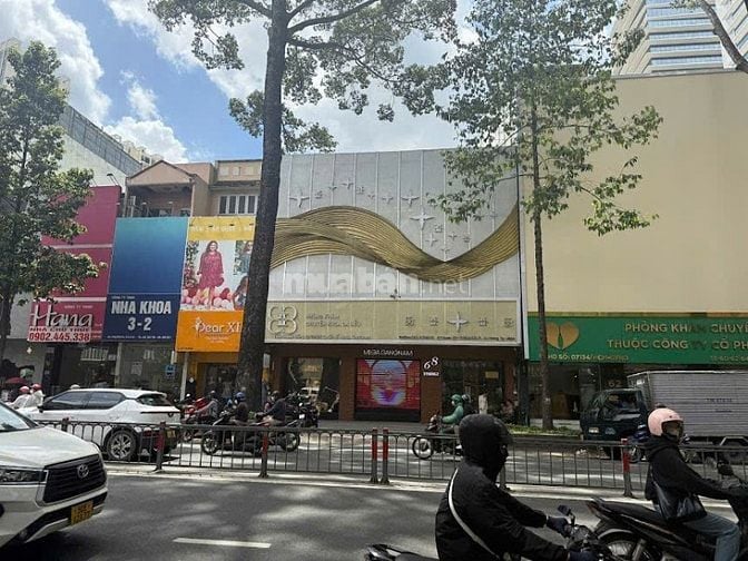 Cho Thuê Nhà 68 3 tháng 2, Phường 12, Quận 10 - Đối Diện Vincom 3/2 