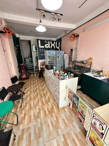  SANG QUÁN TRÀ SỮA VỊ TRÍ VÀNG – ĐỐI DIỆN TRƯỜNG HỌC, KHU SẦM UẤT Q.11