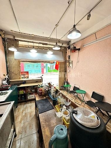  SANG QUÁN TRÀ SỮA VỊ TRÍ VÀNG – ĐỐI DIỆN TRƯỜNG HỌC, KHU SẦM UẤT Q.11