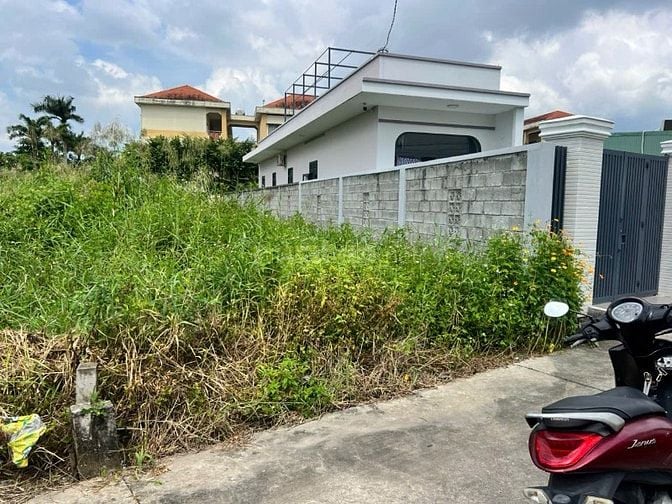 Tôi Chinh chủ gửi bán lô đất mt hem 83 Châu Thi Kim 