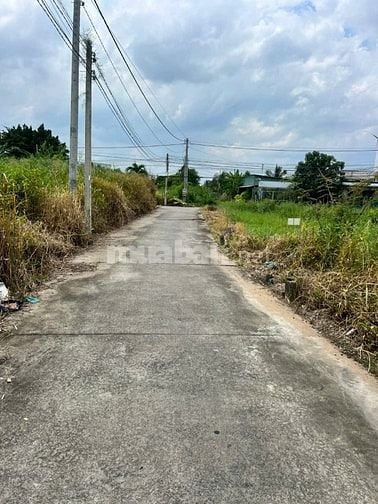 Tôi Chinh chủ gửi bán lô đất mt hem 83 Châu Thi Kim 