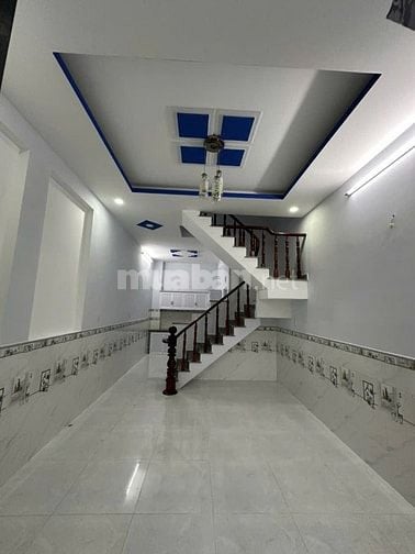 Chính chủ bán nhà Hóc Môn 385 triệu thổ cư gần chợ Nhị Xuân