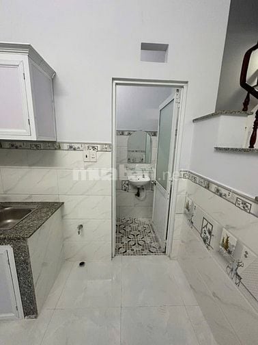 Chính chủ bán nhà Hóc Môn 385 triệu thổ cư gần chợ Nhị Xuân