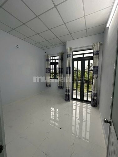 Chính chủ bán nhà Hóc Môn 385 triệu thổ cư gần chợ Nhị Xuân