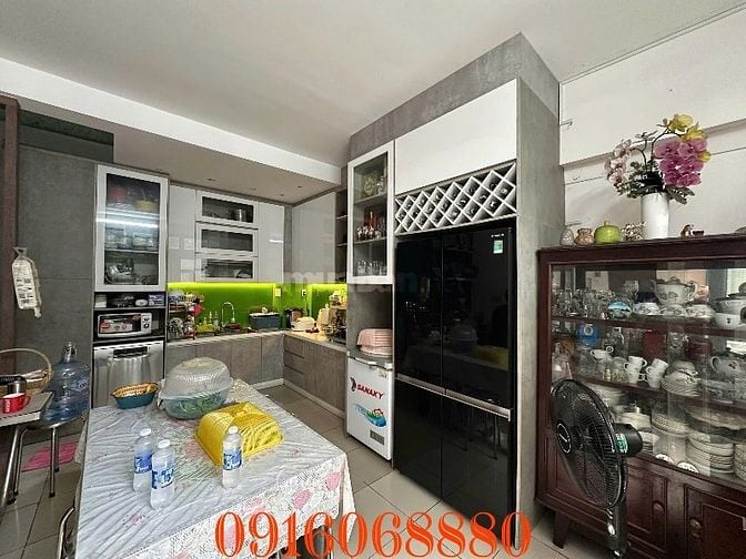 BÁN NHÀ 2 MẶT TIỀN TRƯỚC VÀ HẺM HÔNG : 31 LÊ TRỌNG TẤN - P. SƠN KỲ