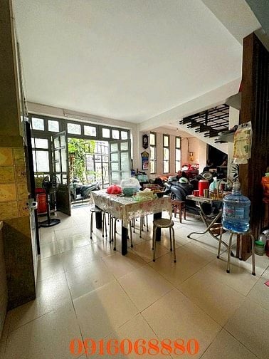 BÁN NHÀ 2 MẶT TIỀN TRƯỚC VÀ HẺM HÔNG : 31 LÊ TRỌNG TẤN - P. SƠN KỲ