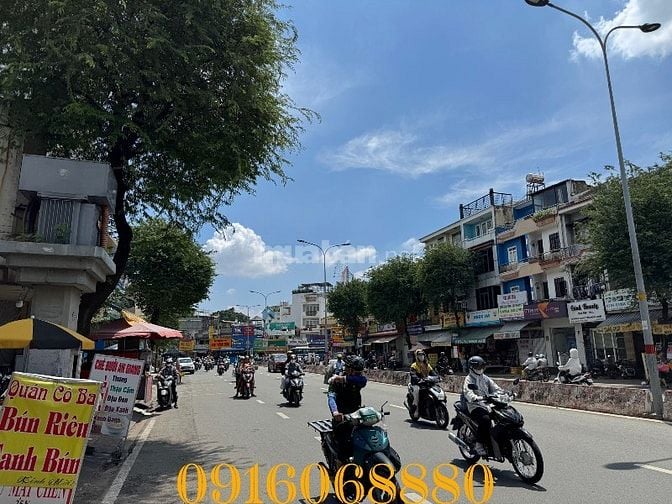 BÁN NHÀ 2 MẶT TIỀN TRƯỚC VÀ HẺM HÔNG : 31 LÊ TRỌNG TẤN - P. SƠN KỲ