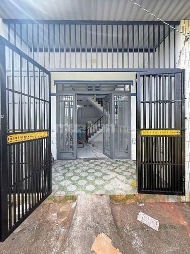 Chính chủ bán nhà Hóc Môn 385 triệu thổ cư gần chợ Nhị Xuân