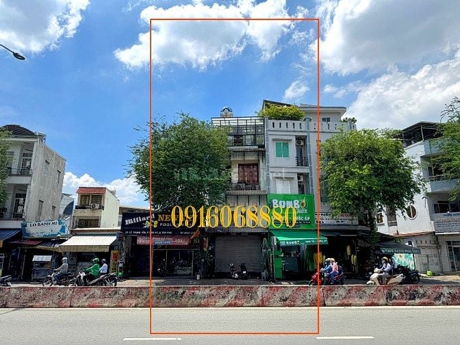 BÁN NHÀ 2 MẶT TIỀN TRƯỚC VÀ HẺM HÔNG : 31 LÊ TRỌNG TẤN - P. SƠN KỲ