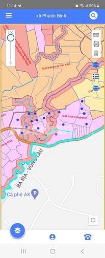 Bán đất 8,2Ha làm việc chính chủ