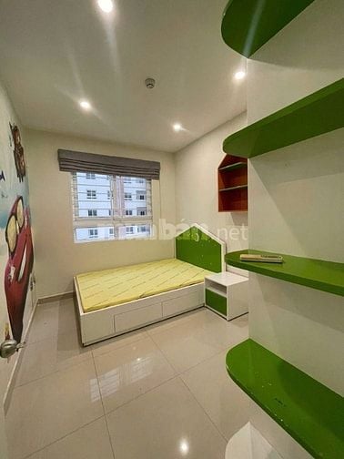 Chung cư Kim Tân hải, Trường Chinh, Q12, 70m2, 2PN, 7tr/th, Nội thất.