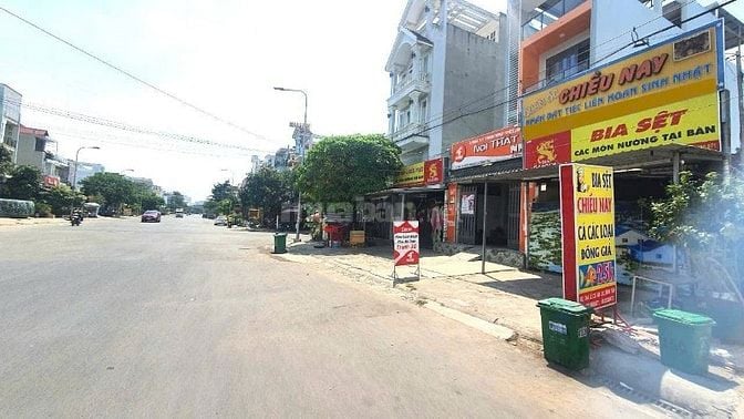 Bán đất MTKD đường Lê Cơ, KDC Nam Hùng Vương, An Lạc, Bình Tân, 5x20m