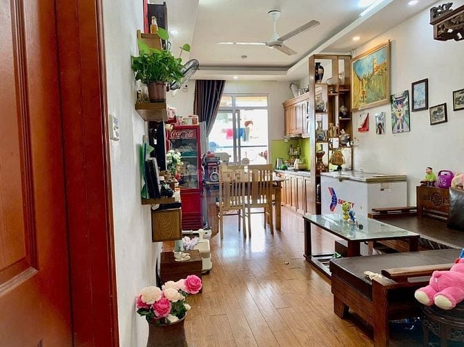 chung cư 2 ngủ A-X2 Nguyễn Cơ Thạch 