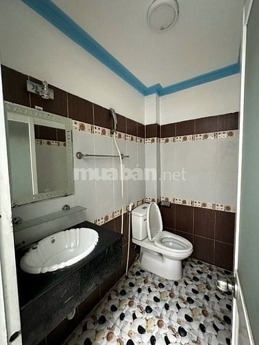 VỠ NỢ BÁN NHÀ 1T1L 62M2 HUỲNH TẤN PHÁT Q7 GIÁ 1TỶ890TR SHR 