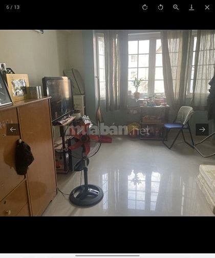 Bán nhà HXH Điện Biên Phủ Q10 Ngang 4,1m nở hậu,4 tầng chỉ 8,5 tỷ.