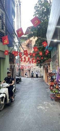 Bán Gấp Siêu Phẩm Lương Thế Vinh, lô góc, 80m2, 5 tầng, giá 23 tỷ