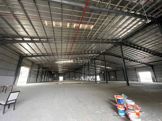 Cho thuê kho xưởng 2.200m2 KCN Tân Kim,Long An ,giá tốt:100K/m²/tháng