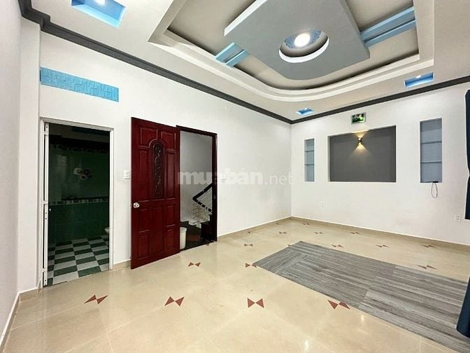 VỠ NỢ BÁN NHÀ 1T1L 62M2 HUỲNH TẤN PHÁT Q7 GIÁ 1TỶ890TR SHR 